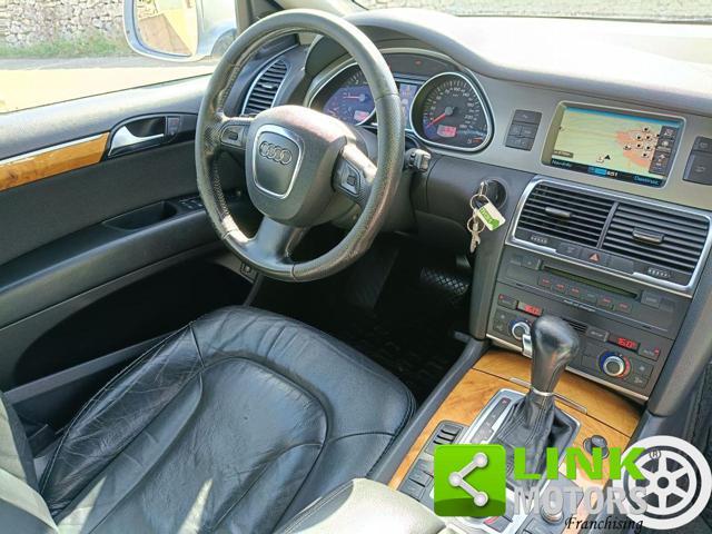 AUDI Q7 3.0 V6 TDI 233CV quattro tiptronic