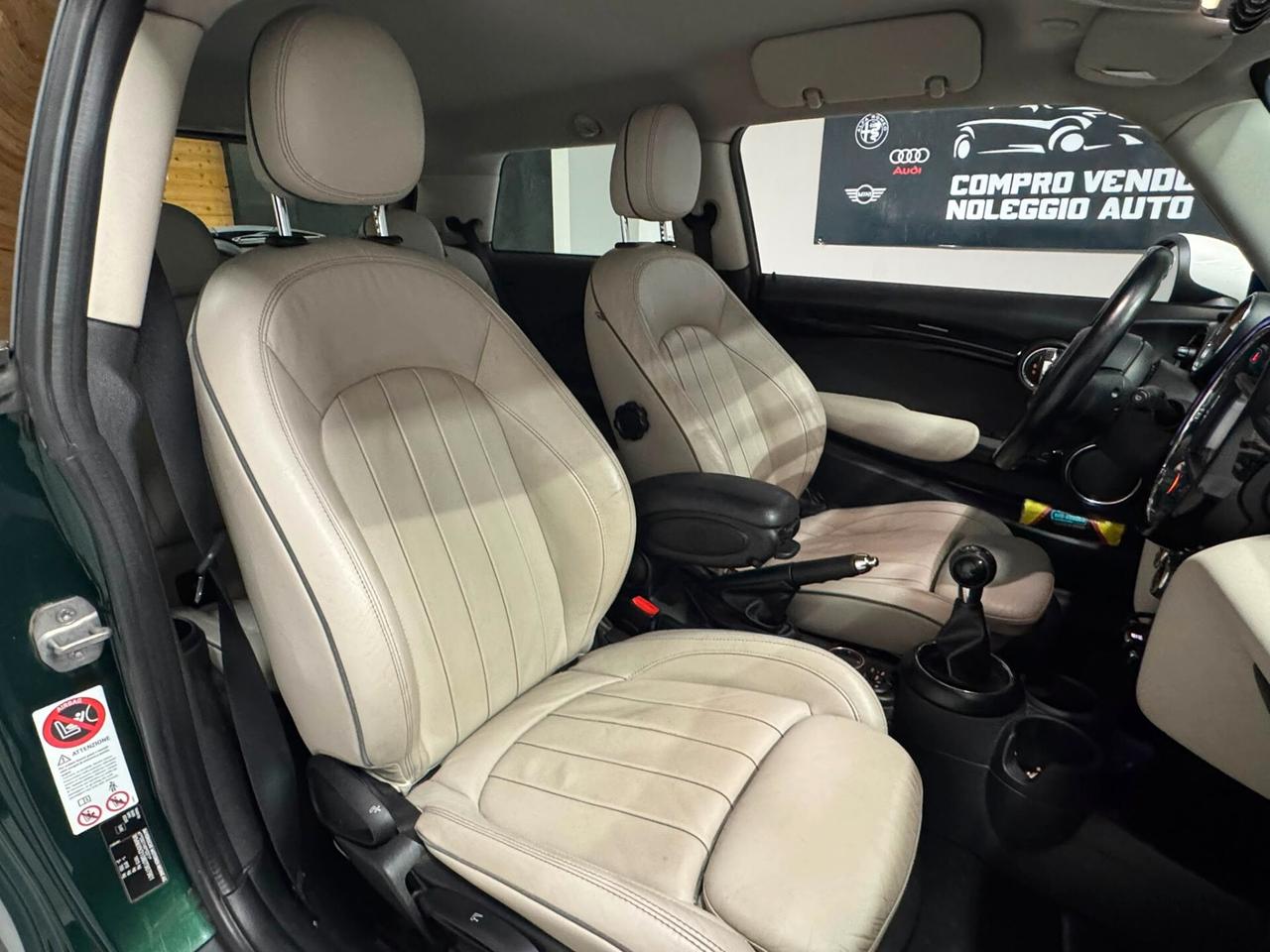 Mini 1.5 Cooper D business