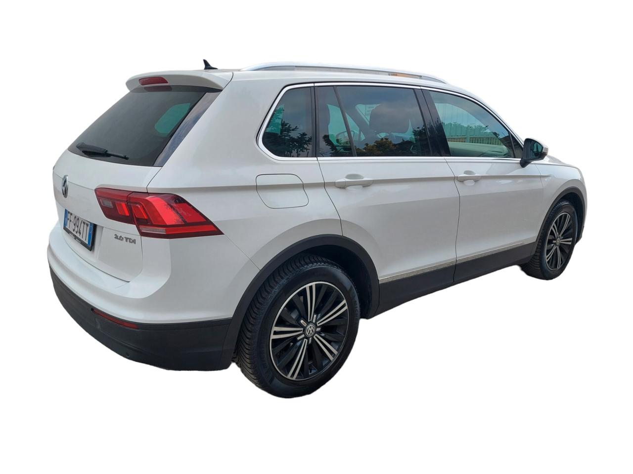 Volkswagen Tiguan 2.0 tdi Style dsg *EURO6B*