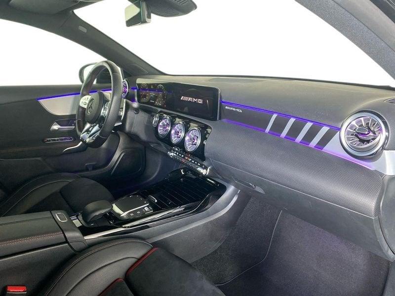 Mercedes-Benz Classe A A 35 4Matic AMG