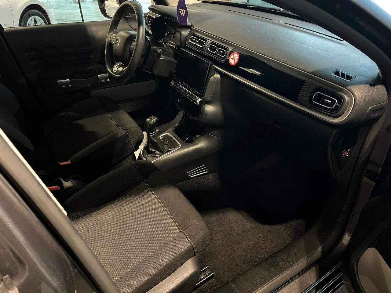 Citroen C3 PureTech 83 S&S Feel Pack