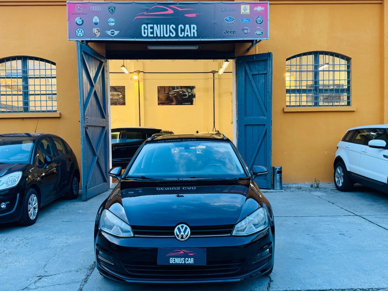 Volkswagen Golf Variant 1.6 TDI 110 CV Highline BlueMotion Tech.