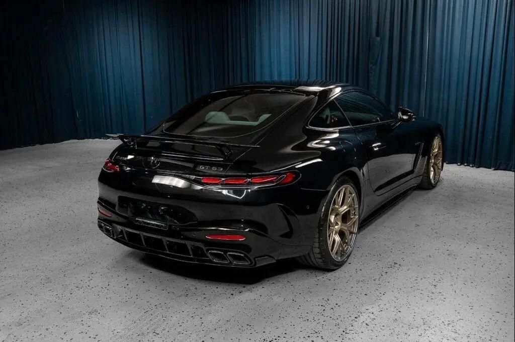 Mercedes-benz GT AMG 63 S E Performance Premium Plus NOLEGGIO LUNGO TERMINE - LEASING FULL INCLUSIVE