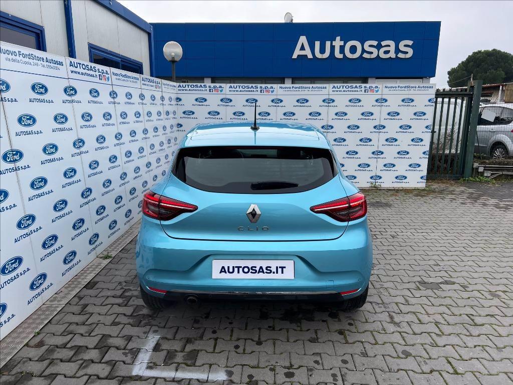 RENAULT Clio 1.0 tce Intens 90cv my21 del 2022