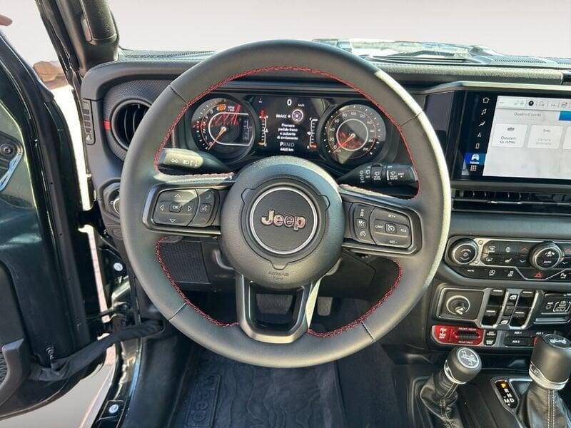Jeep Wrangler Unlimited 2.0 Turbo Rubicon