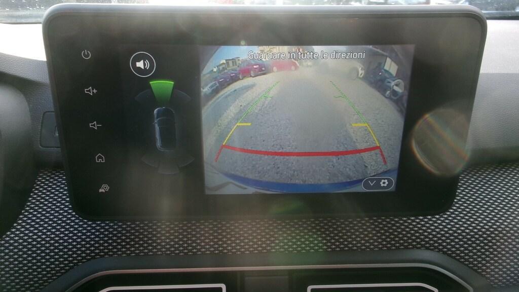 Dacia Sandero Streetway 1.0 tce ECO-G Expression