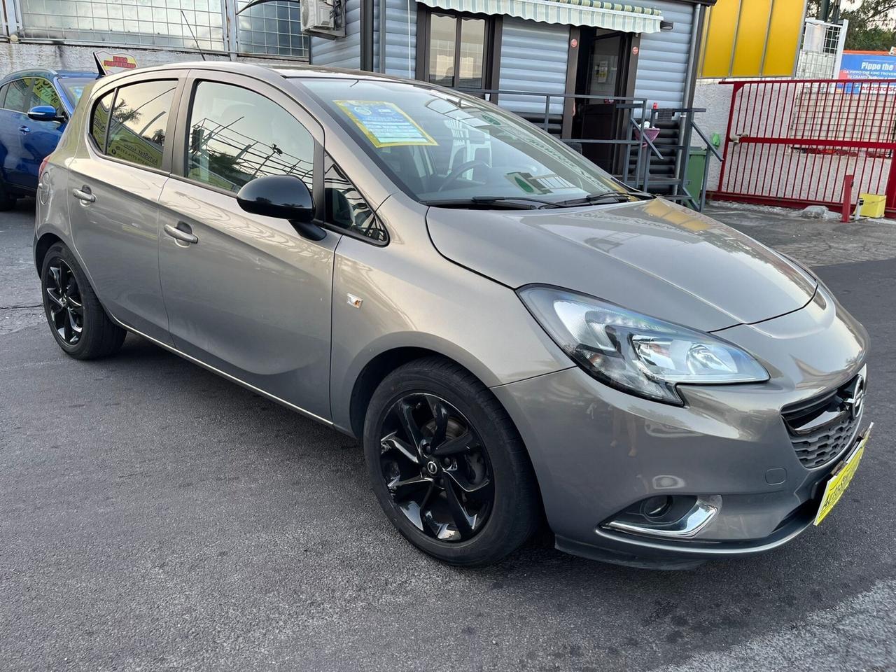 Opel Corsa 1.4 90CV GPL