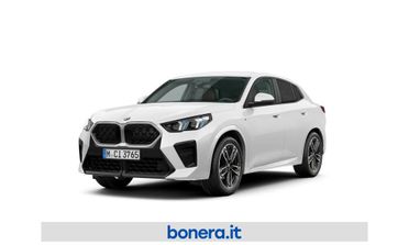 BMW X2 20 d 48V MSport xDrive DCT