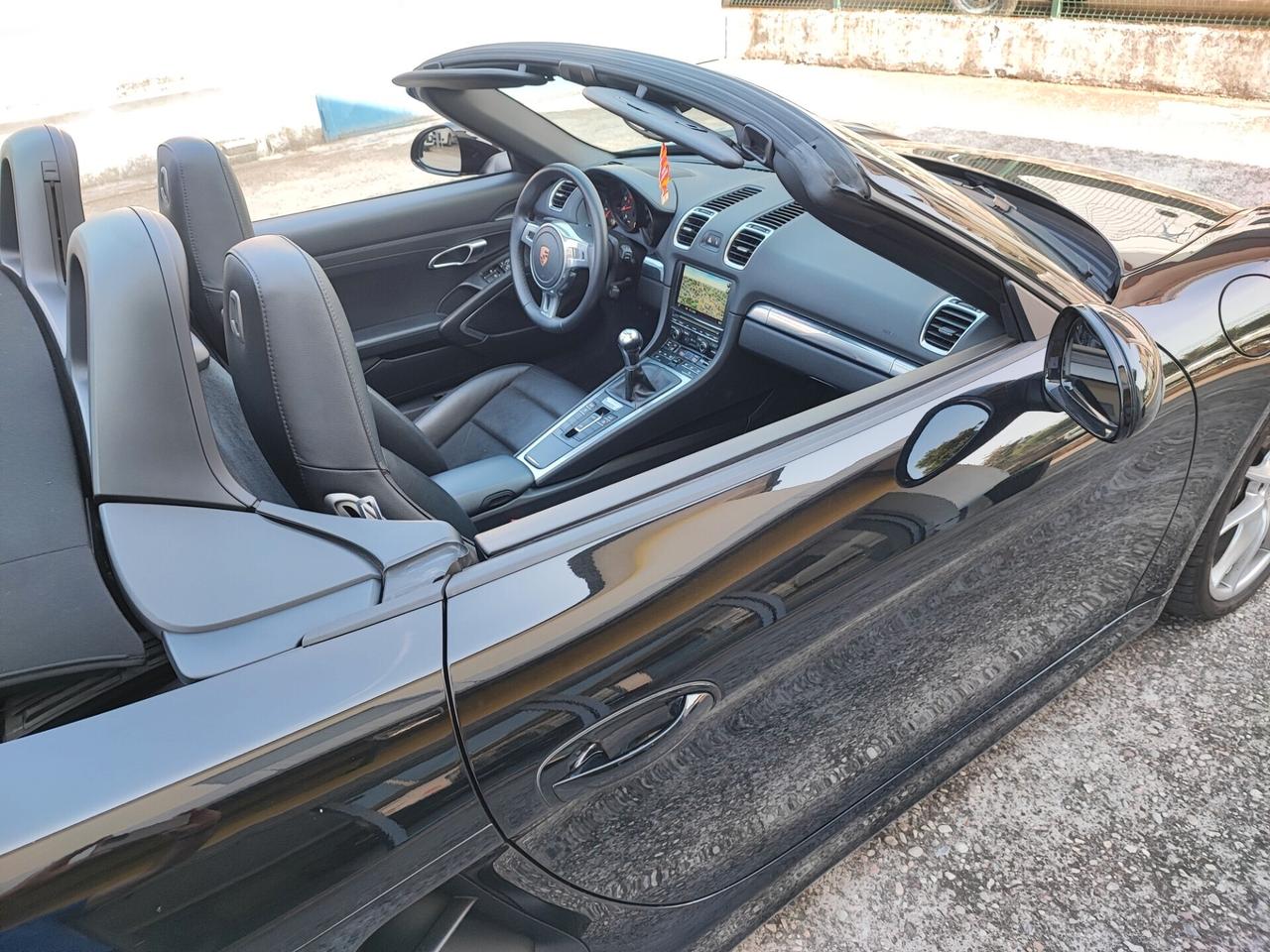 Porsche Boxster 2.7 (981) Tagliandi Porsche