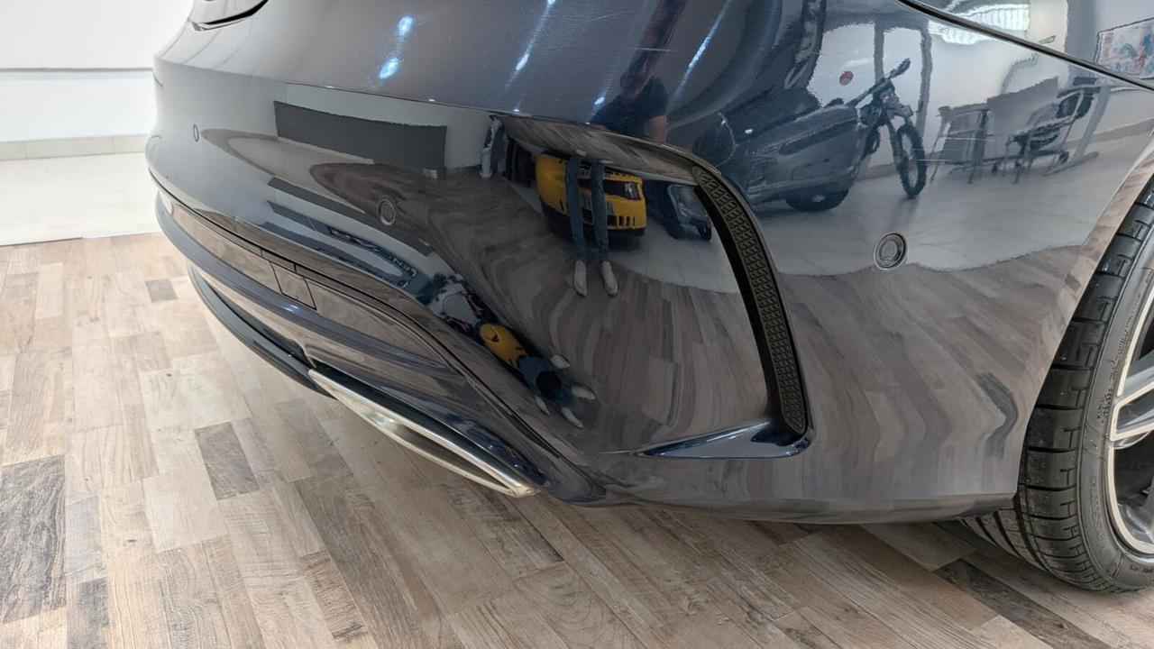 Mercedes-benz CLA 220 200 d S.W. Automatic Premium