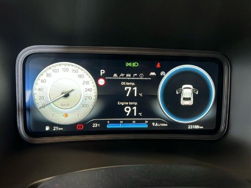Hyundai Kona 2.0 T-GDI 280cv N Performance DCT