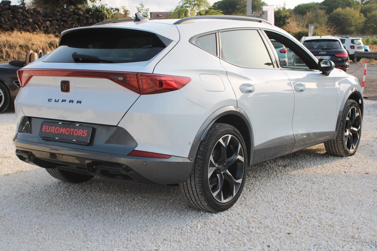 Cupra Formentor 1.5 TSI DSG