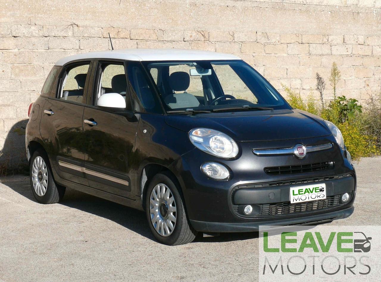 Fiat 500L 4 posti (N1) Autocarro (M1393)