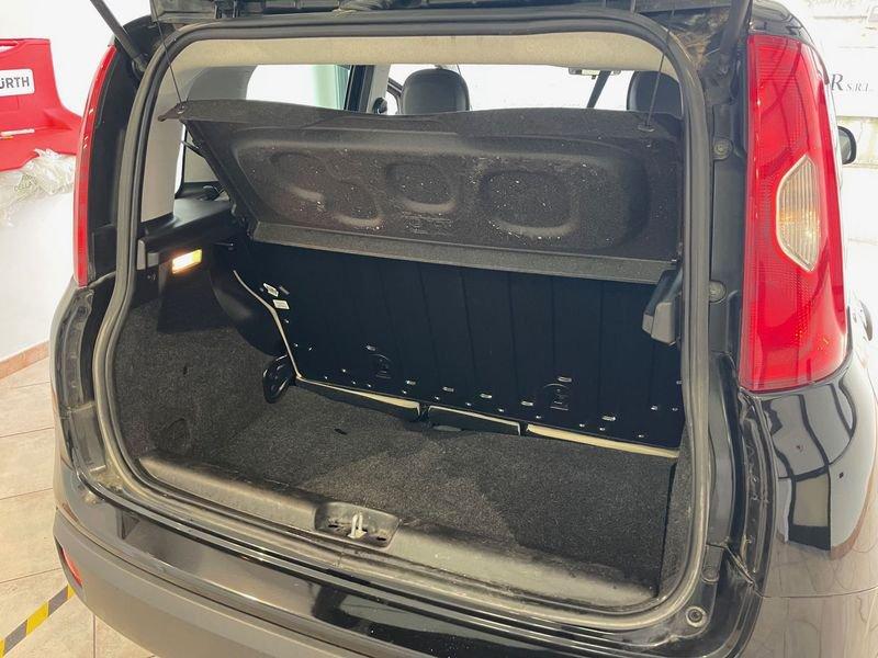 FIAT Panda 1.2 69cv Lounge