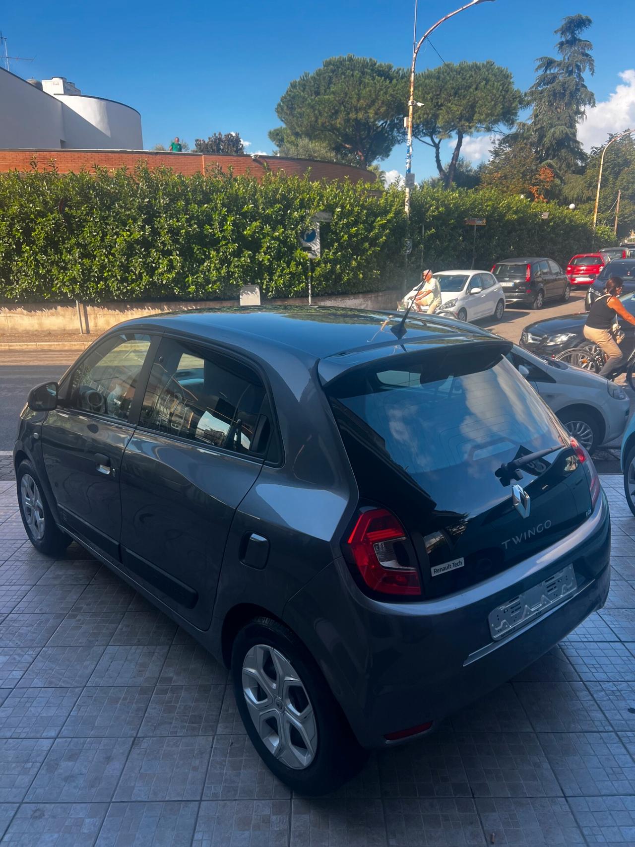 Renault Twingo SCe 65 CV Intens RESTAYLING
