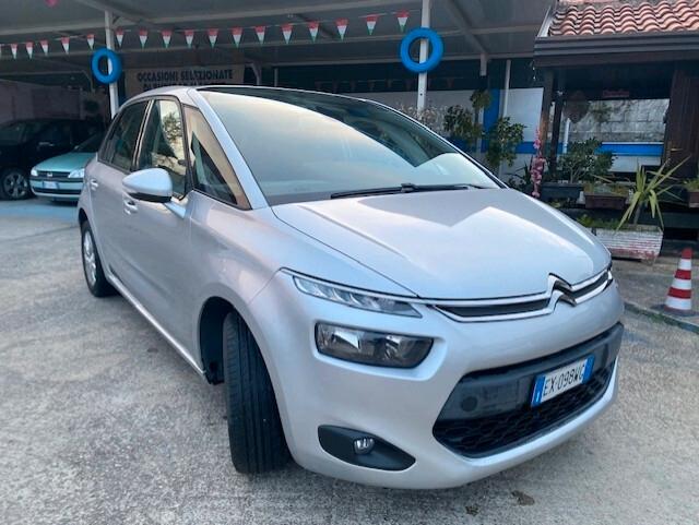 Citroen C4 Picasso 1.6 e-HDi 115 Seduction
