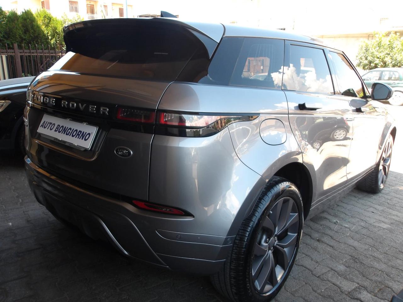 Land Rover Range Rover Evoque 2.0d i4 mhev SE awd 150cv auto