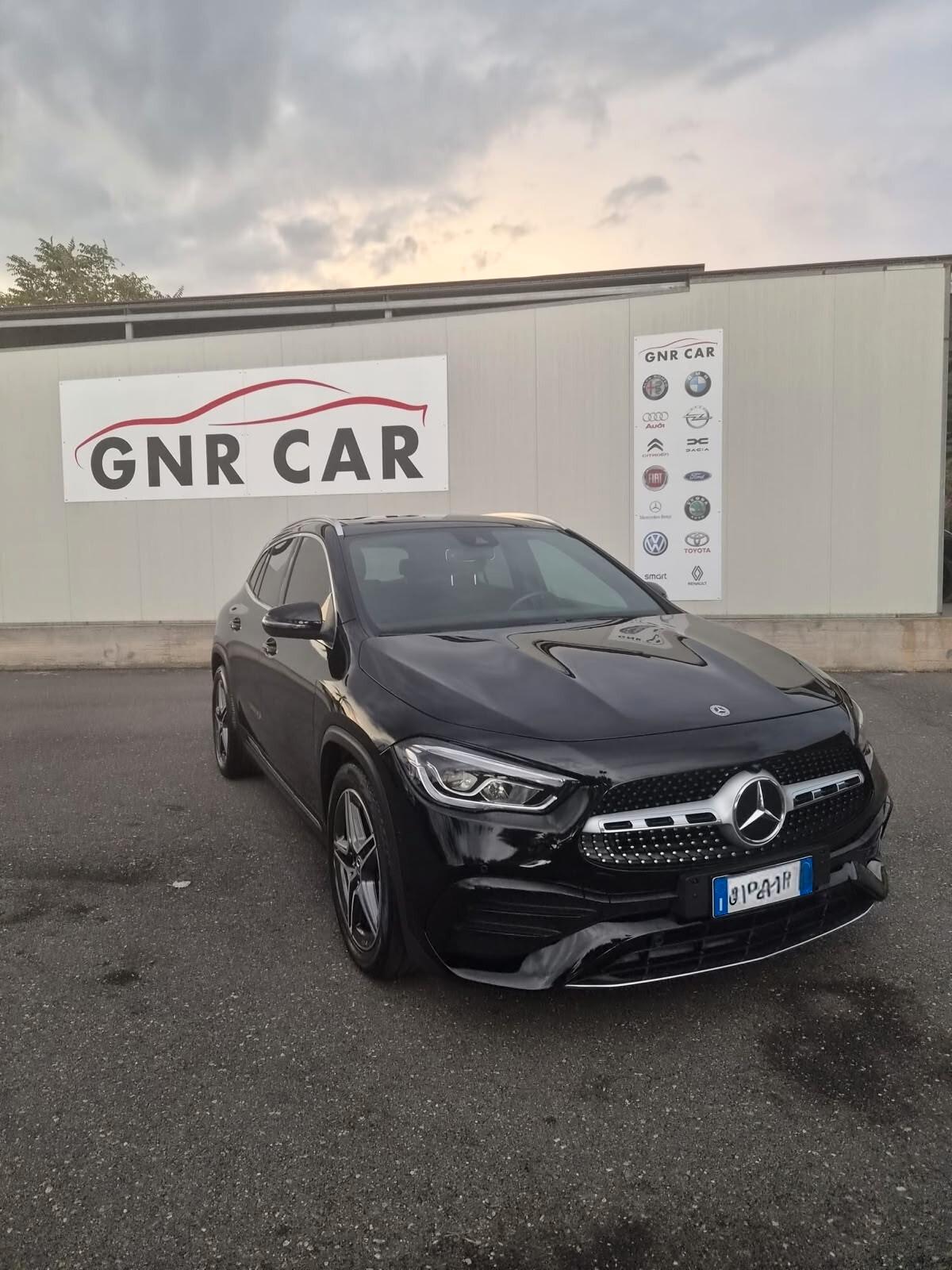 Mercedes-benz GLA 200 d Automatic Premium