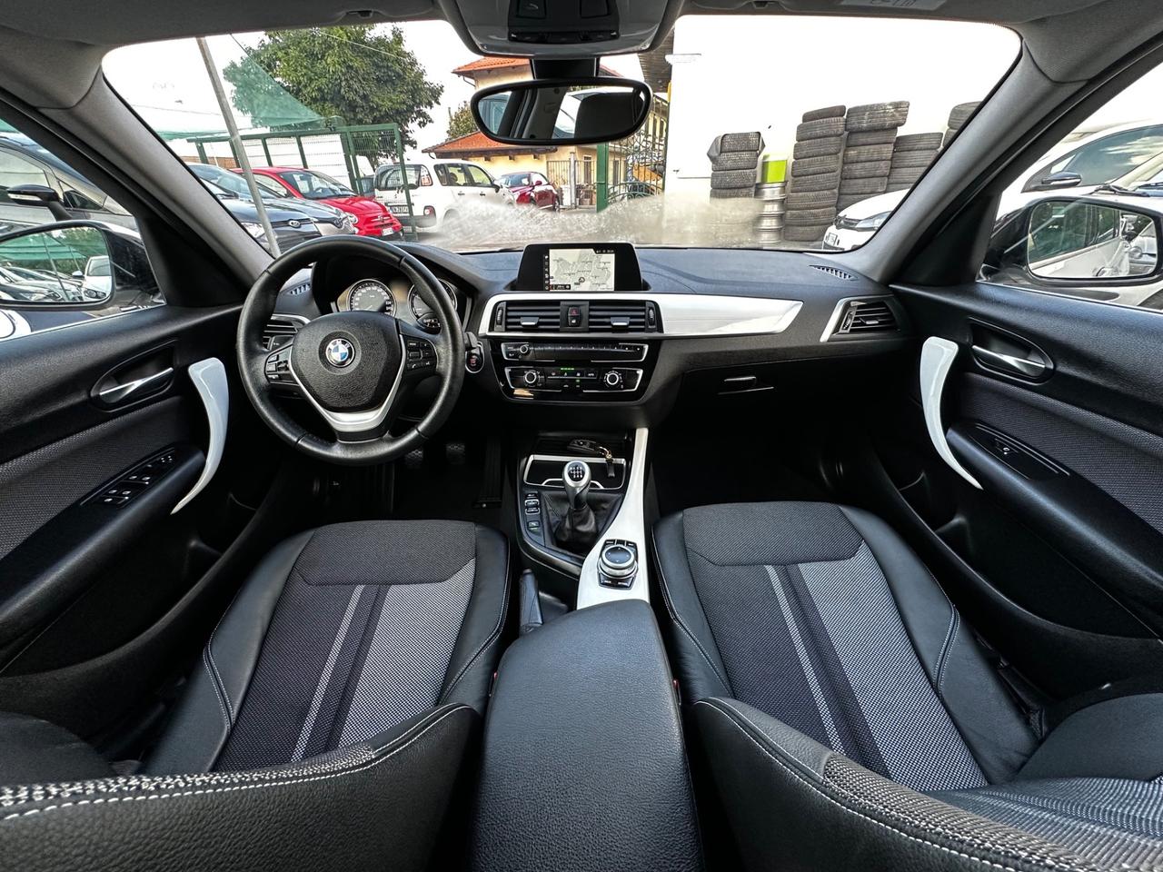 Bmw 116d 5p. O.k. neopatentati