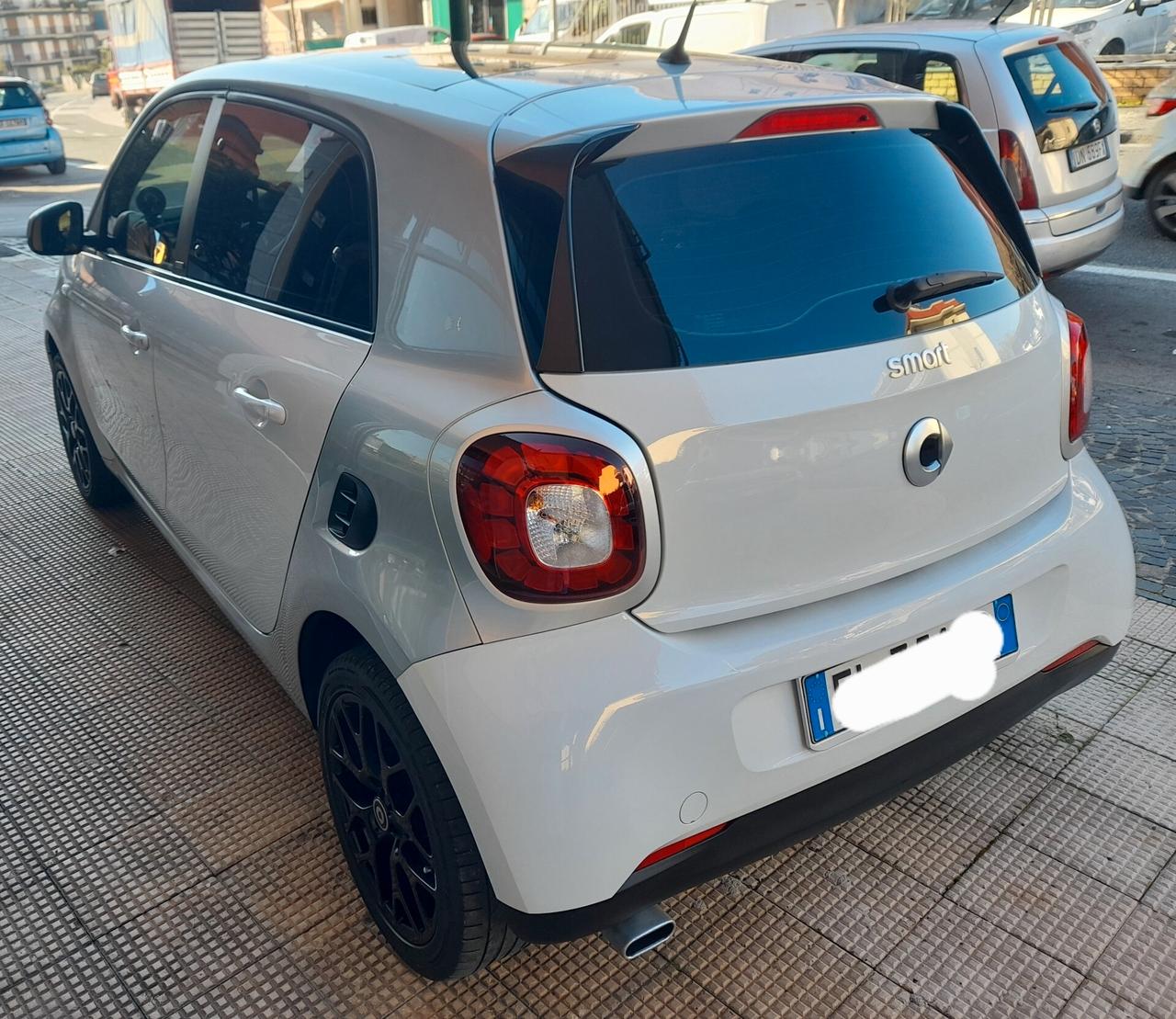 Smart ForTwo 90 0.9 Turbo Prime