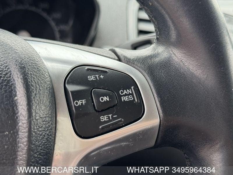 Ford EcoSport 1.5 TDCi 95 CV Titanium