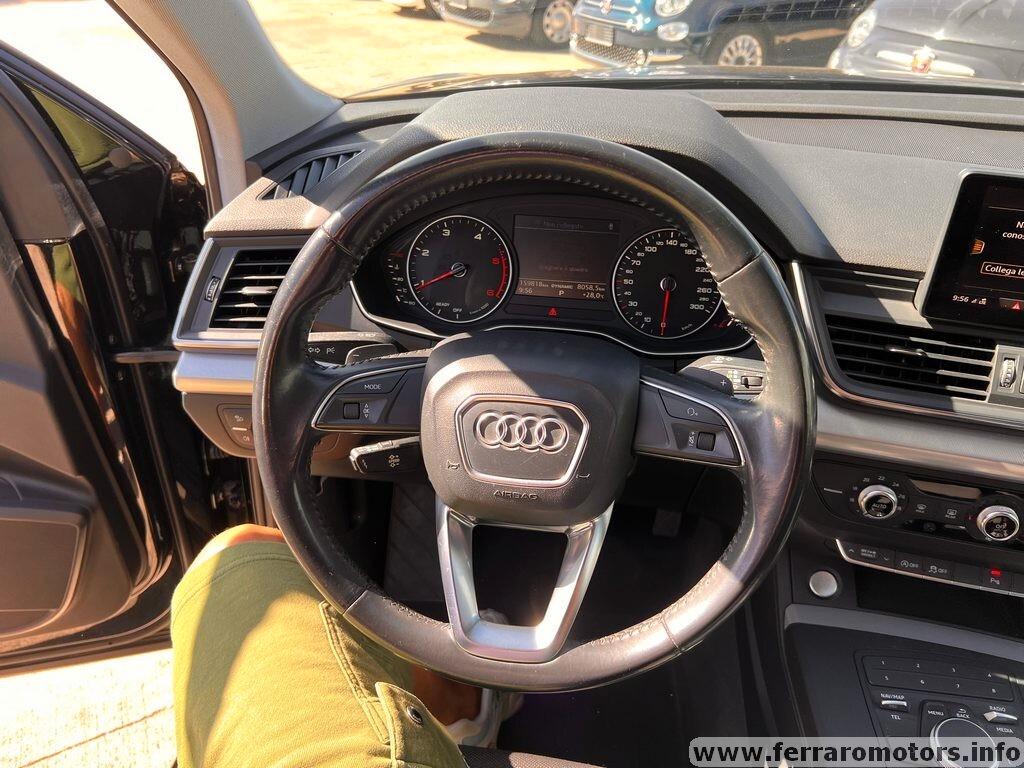 Audi Q5 2.0 TDI quattro S tronic Sport tua a soli 199 euro al mese senza anticipo