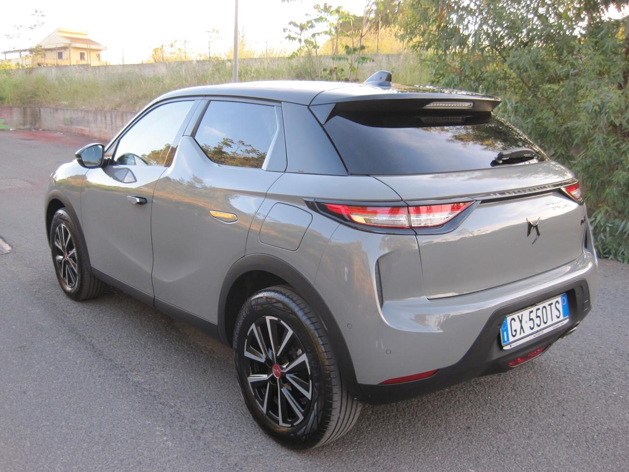Ds DS3 3 BlueHDi 130 aut. Performance Line