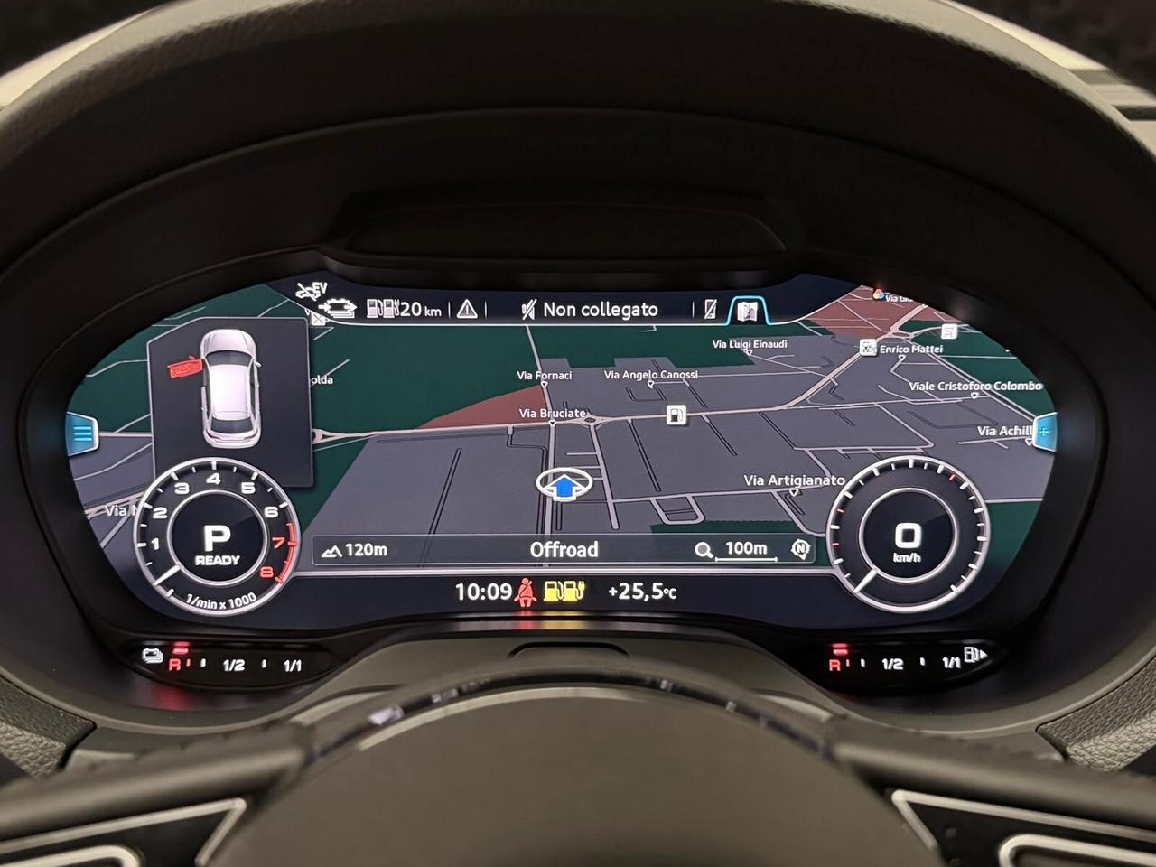 Audi A3 SPB 40 e-tron S tronic Admired