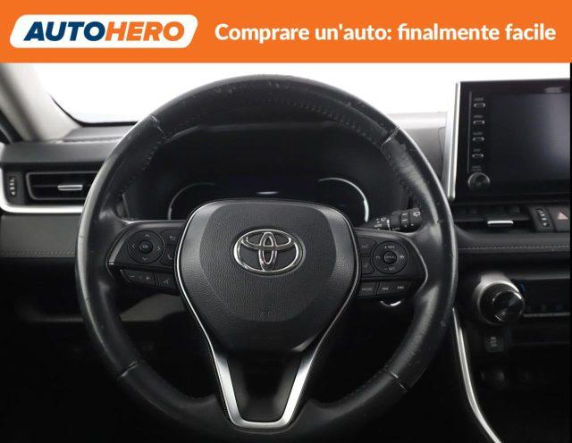 TOYOTA RAV 4 MY23 RAV4 2.5 HV (222CV) E-CVT AWD-i Dynamic