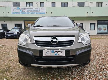 OPEL ANTARA 2.0 DIESEL 150CV 4X4 MOTORE SOSTITUITO