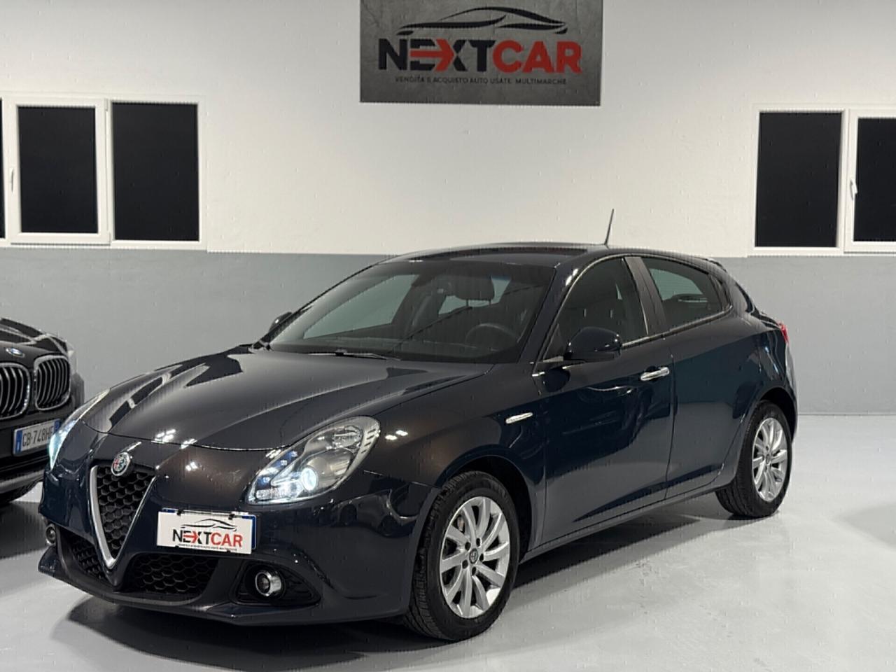 Alfa Romeo Giulietta 1.6 jtdm AUTOMATICA 120cv