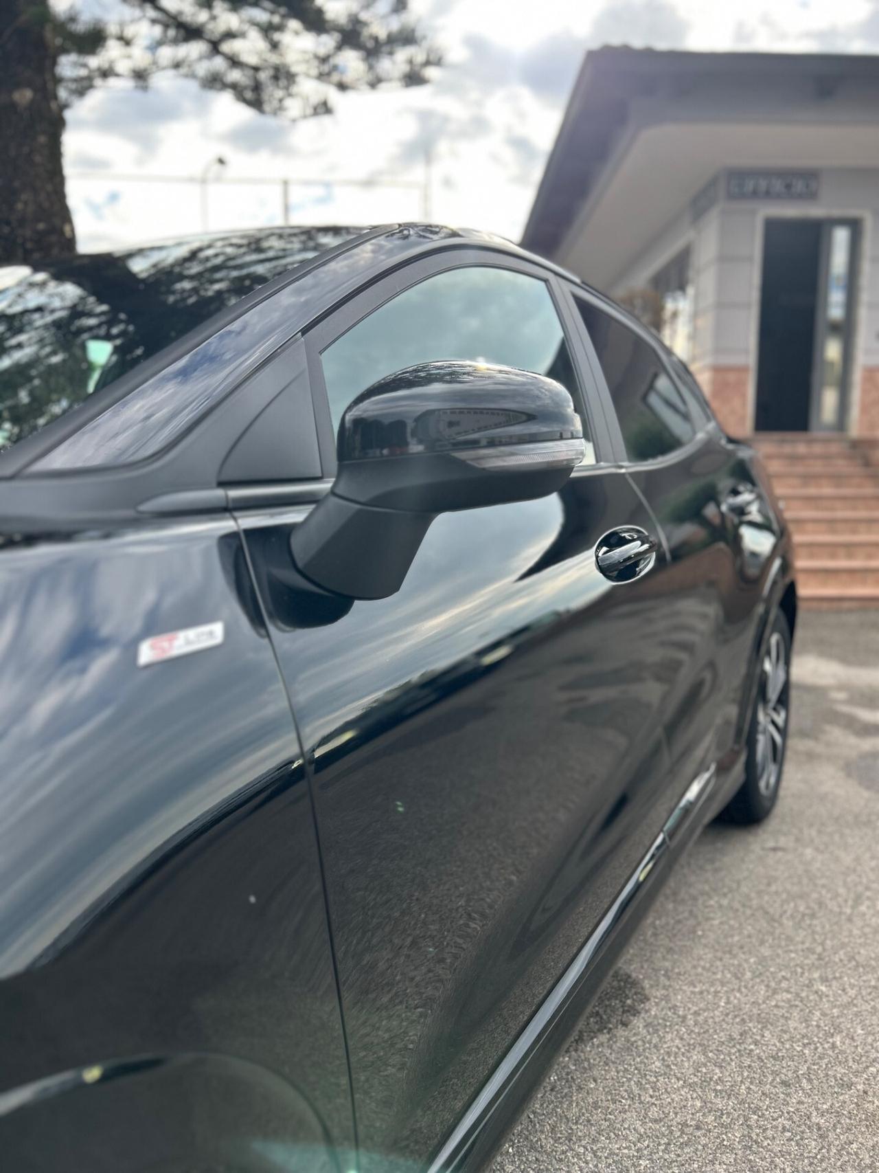 Ford Puma 1.0 Hybrid 125 CV ST-Line