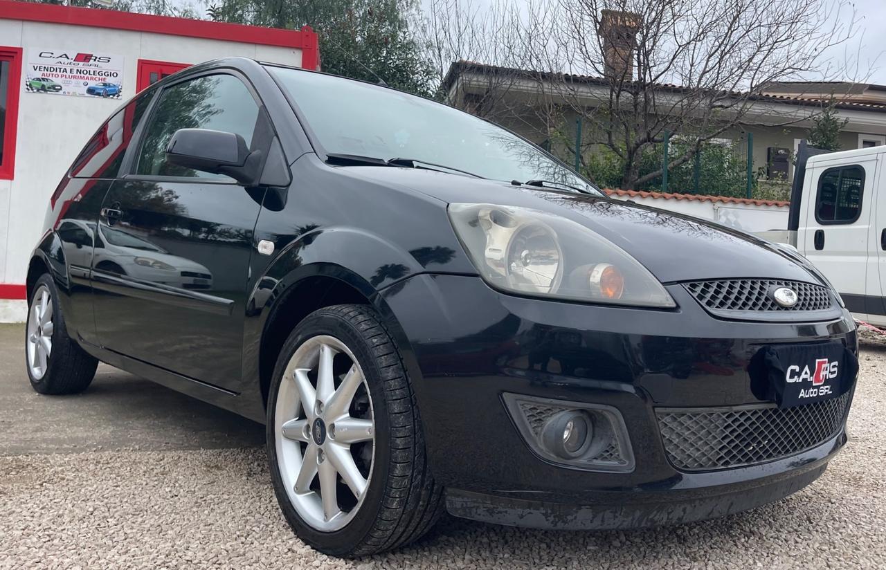 Ford Fiesta 1.4 TDCi 3p. Titanium