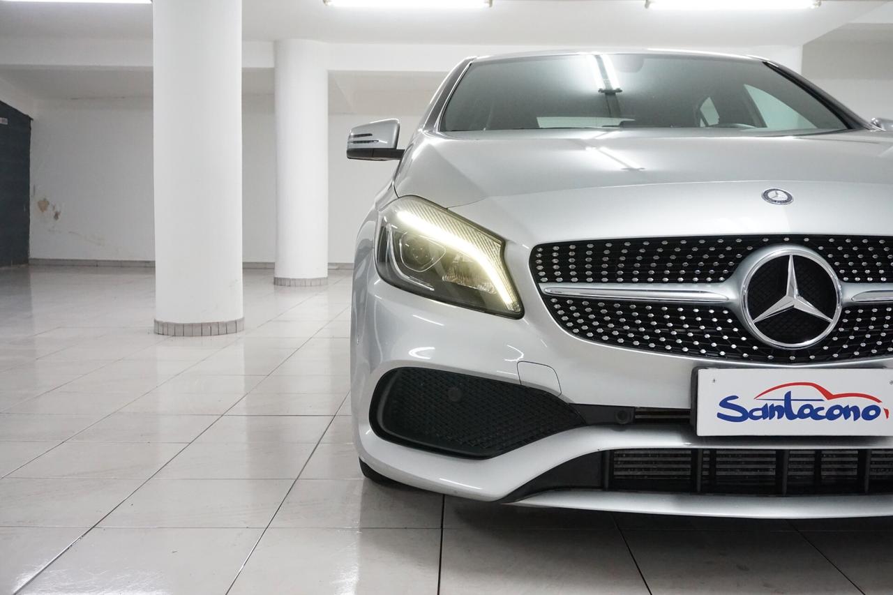 Mercedes-benz A 200 d Automatic Premium