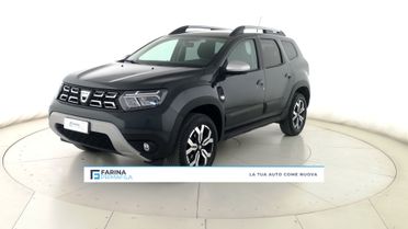 DACIA Duster II 2021 - Duster 1.5 blue dci Prestige 4x2 115cv