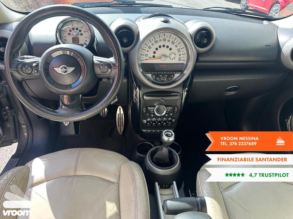 MINI Mini Countrym.(R60) Mini 2.0 Cooper SD Cou...