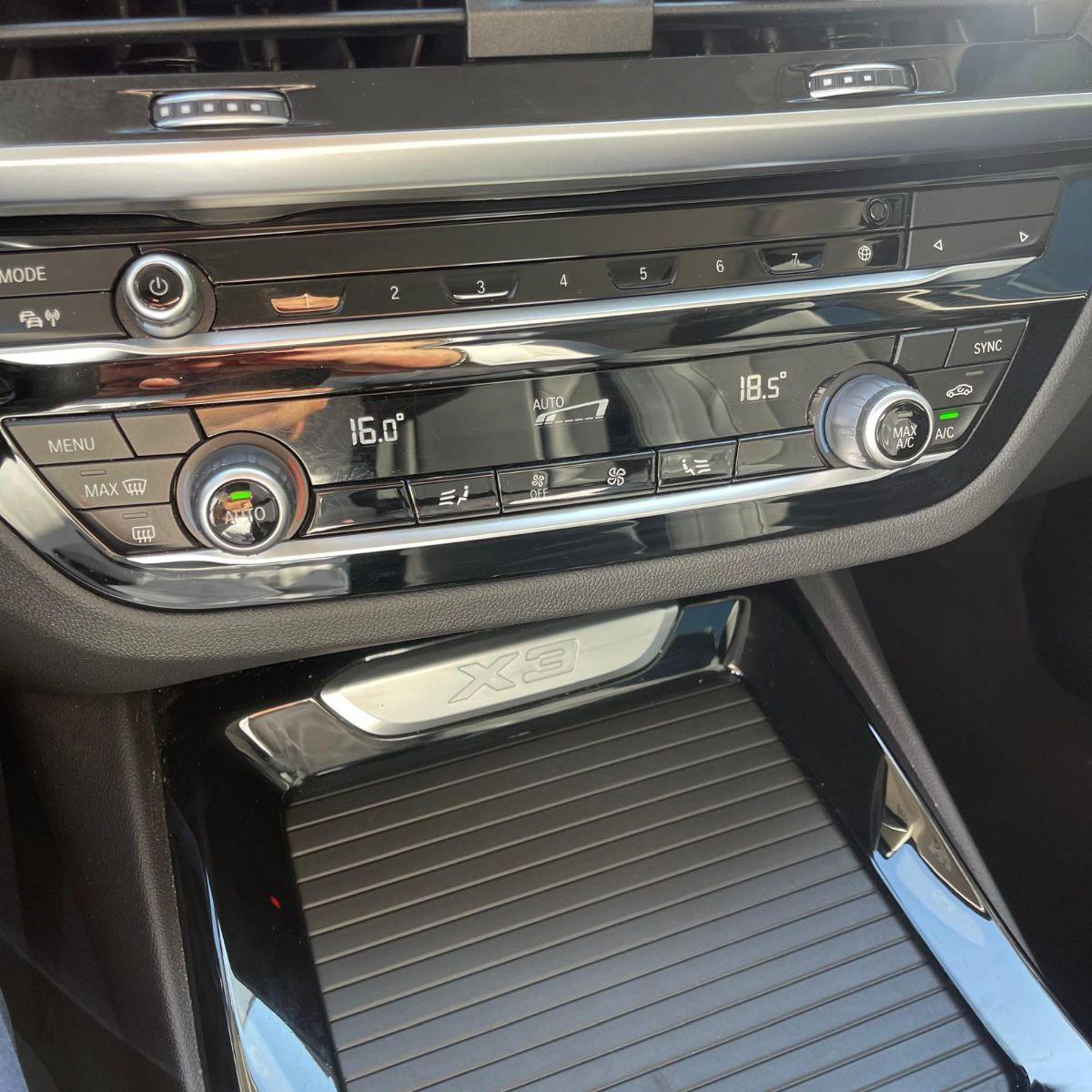 BMW X3 xDrive20d 48V xLine