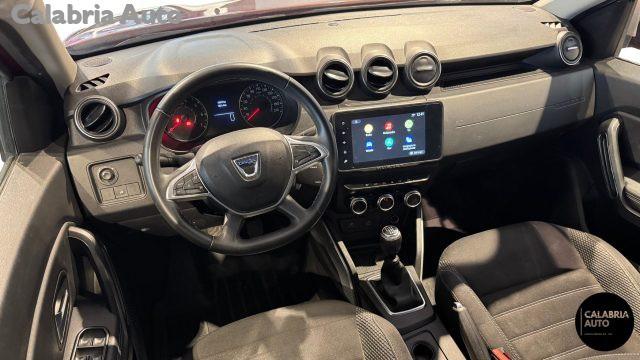 DACIA Duster 1.5 Blue dCi 8V 115 CV 4x2 Prestige