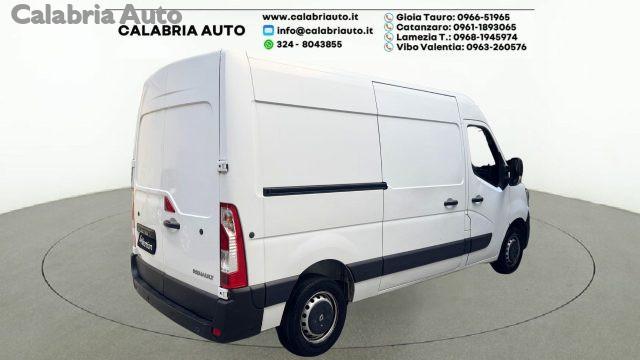 RENAULT Master T33 2.3 dCi 135 PM-TA Furgone Ice