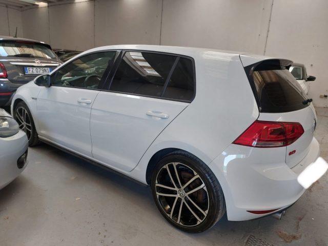 VOLKSWAGEN Golf GTD 2.0 TDI 5p.