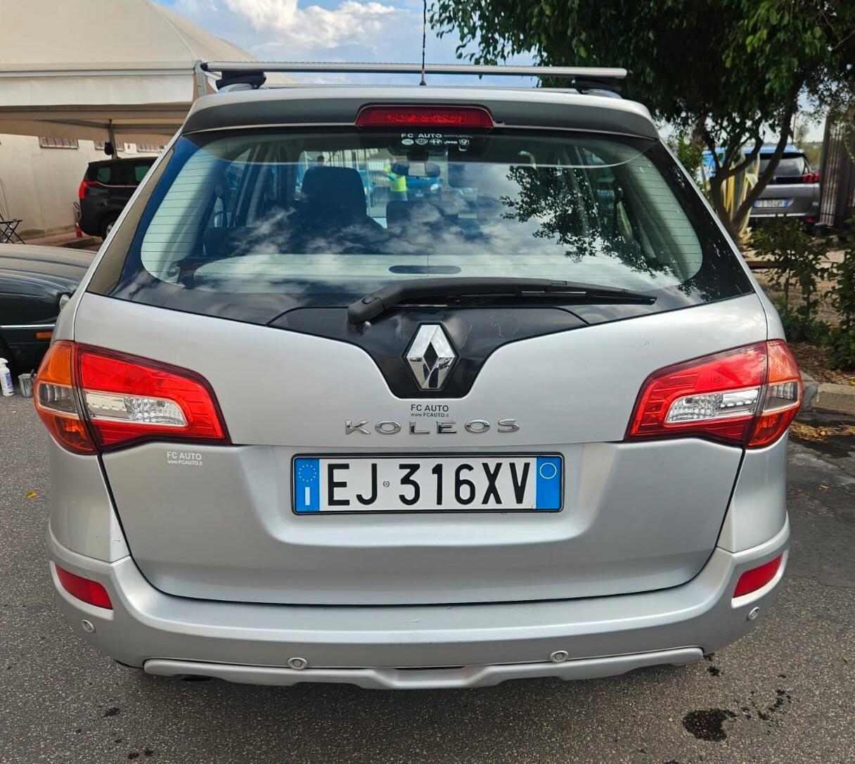 Renault Koleos 2.0 dCi 150CV 4X2- UNICO PROPRIETARIO - FULL OPTIONAL