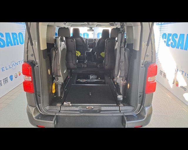 TOYOTA Proace Verso DISABILI 2.0d 140cv S&S L1 Executive 7p.ti-TRASPO