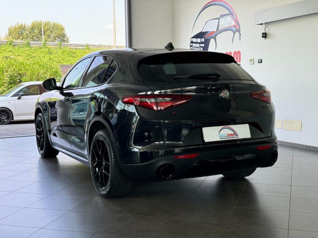 Alfa Romeo Stelvio 2.2 t 210cv AT8 Q4 B-Tech