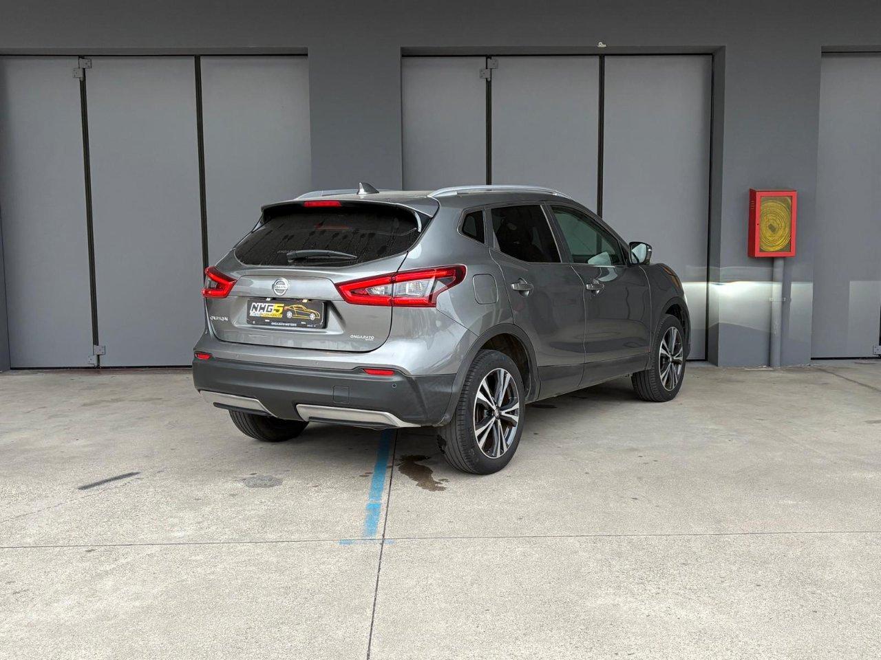 Nissan Qashqai 1.5 dci N-Connecta 110cv