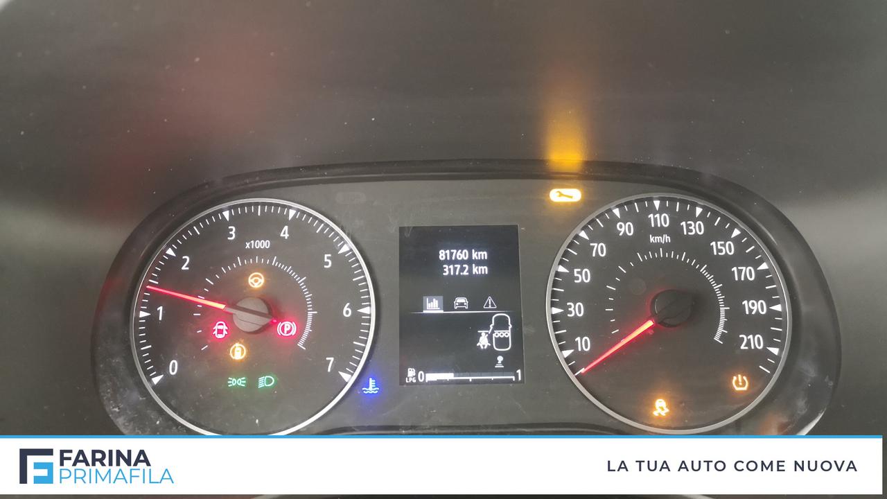 DACIA Jogger - Jogger 1.0 tce Extreme UP Gpl 100cv