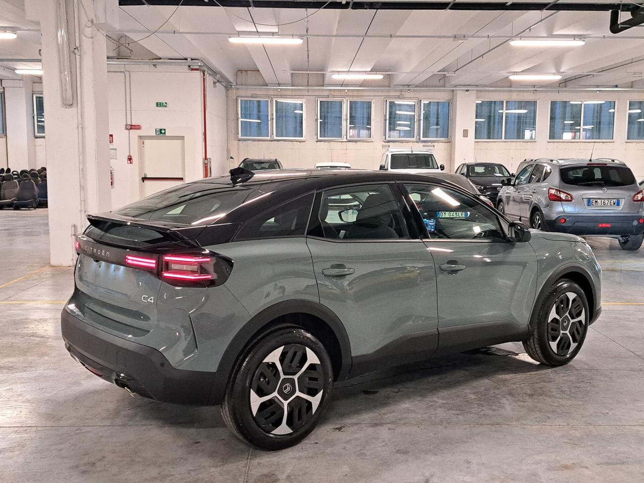 Citroen C4 1.2 PureTech 130CV Plus EAT8 Km. 0 MY'25