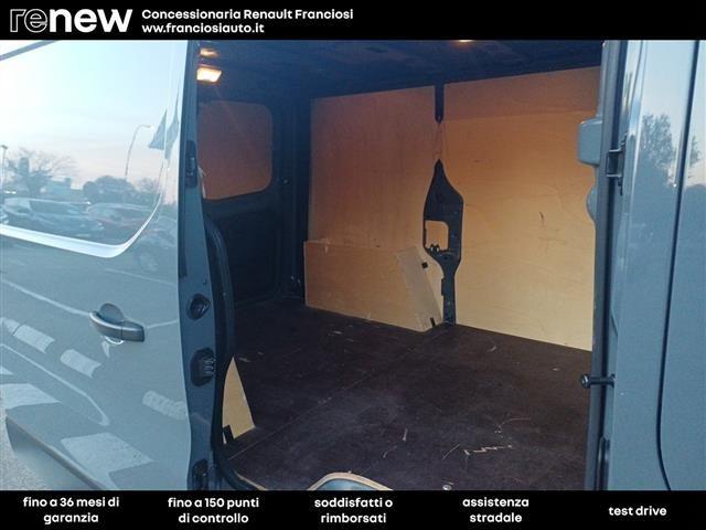 RENAULT Trafic T27 2.0 dci 145cv L1H1 Energy Ice