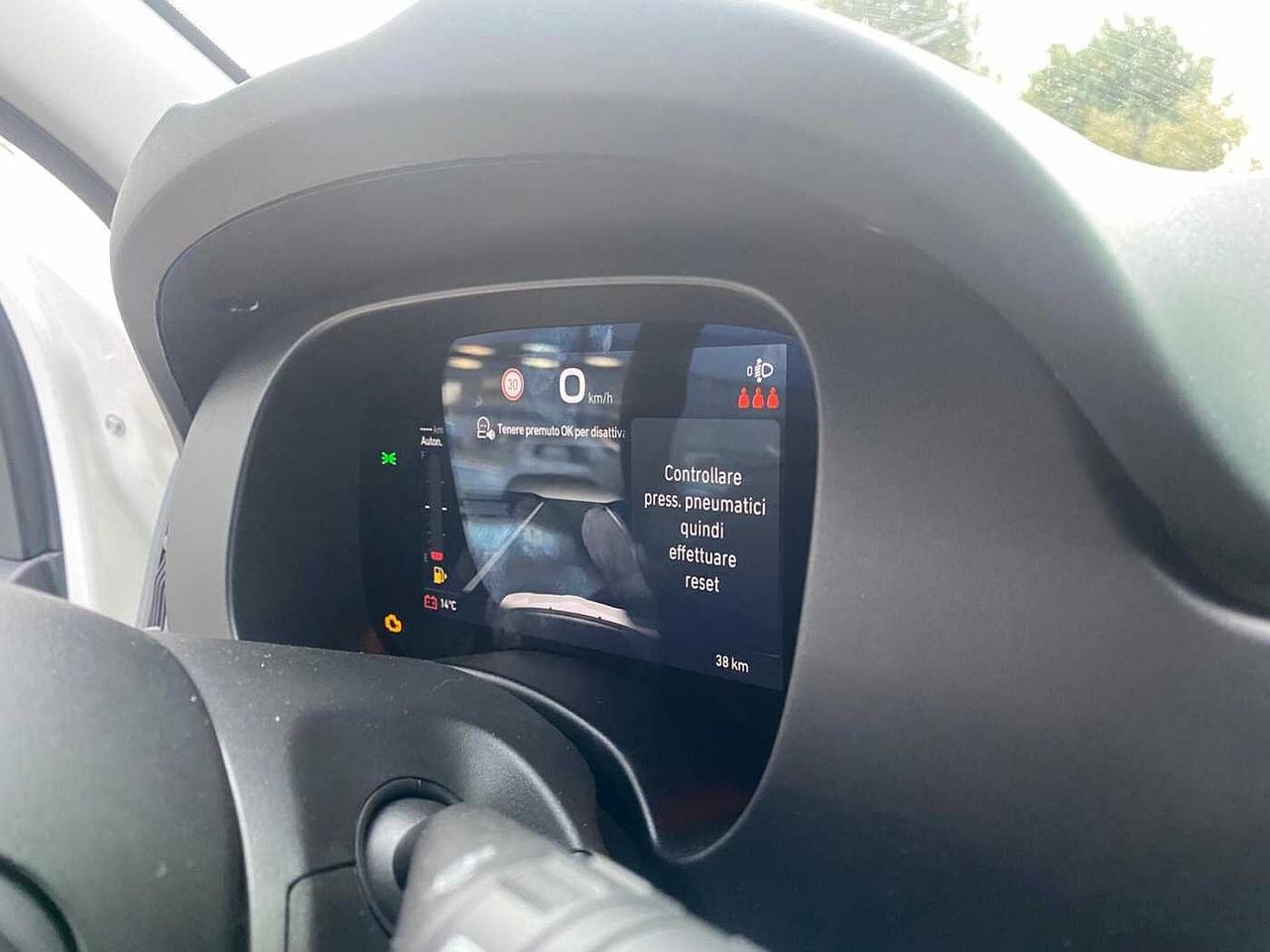 Fiat Pandina 1.0 FireFly S&S Hybrid