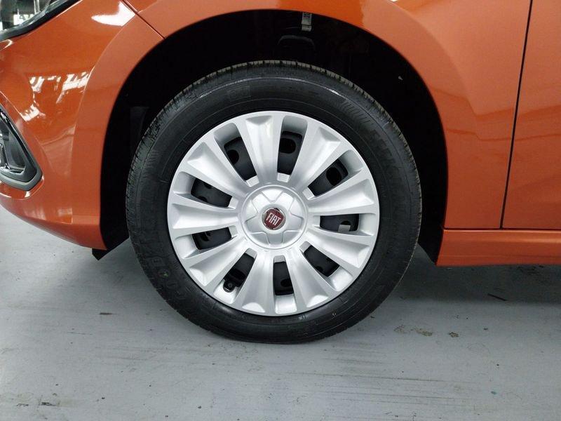 FIAT Tipo 5p 1.5 t4 hybrid 130cv dct