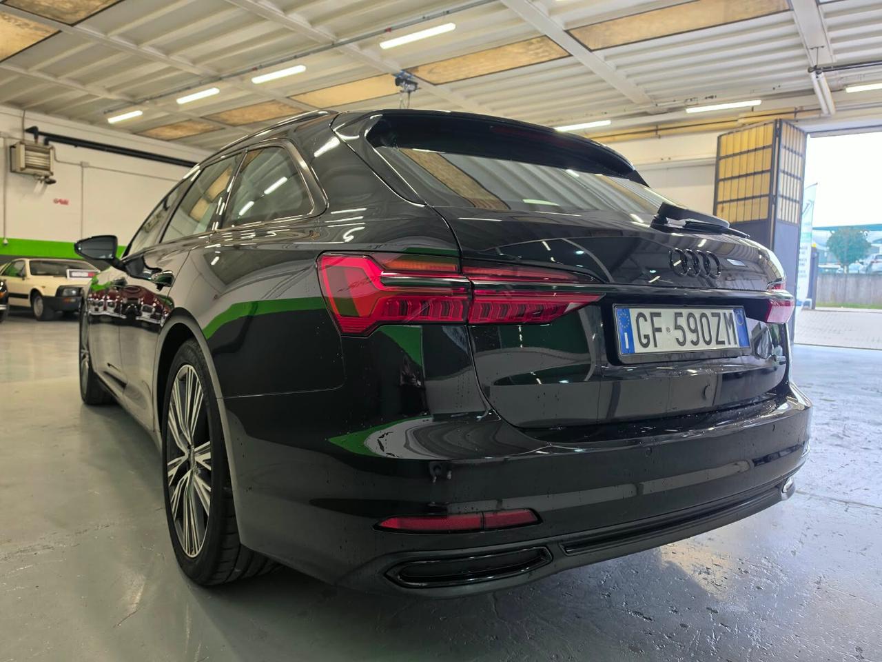 Audi A6 Avant 45 2.0 TFSI quattro ultra S tronic Business Sport